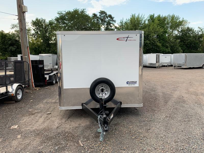 2021 Cross Trailers 818TA Enclosed Cargo Trailer 2021 Cross Trailers 818TA Enclosed Cargo Trailer