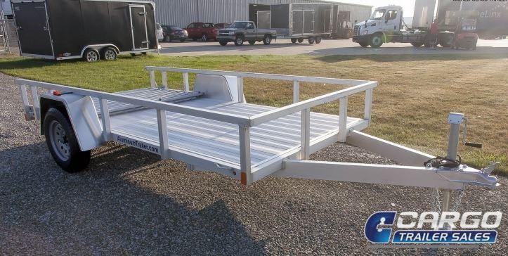 2019 Aluminum Trailer Company OUTAB5010 Utility Trailer 2019 Aluminum Trailer Company OUTAB5010 Utility Trailer