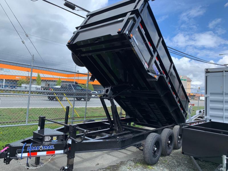 2020 Load Trail 7x16 21k Dump Trailer 2020 Load Trail 7x16 21k Dump Trailer