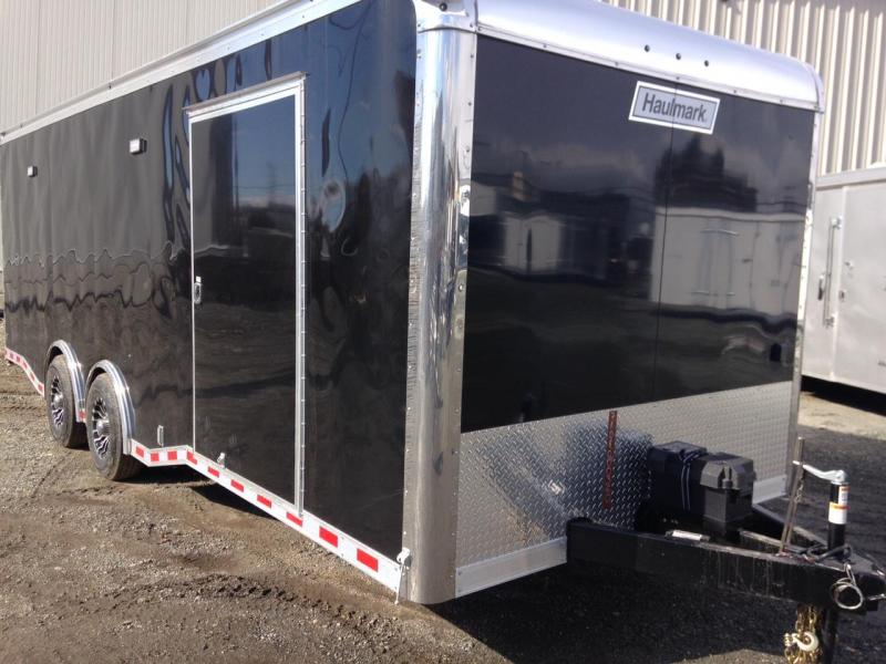 2019 Haulmark 8.5x24' 12k HEAT Car / Racing Trailer 2019 Haulmark 8.5x24' 12k HEAT Car / Racing Trailer