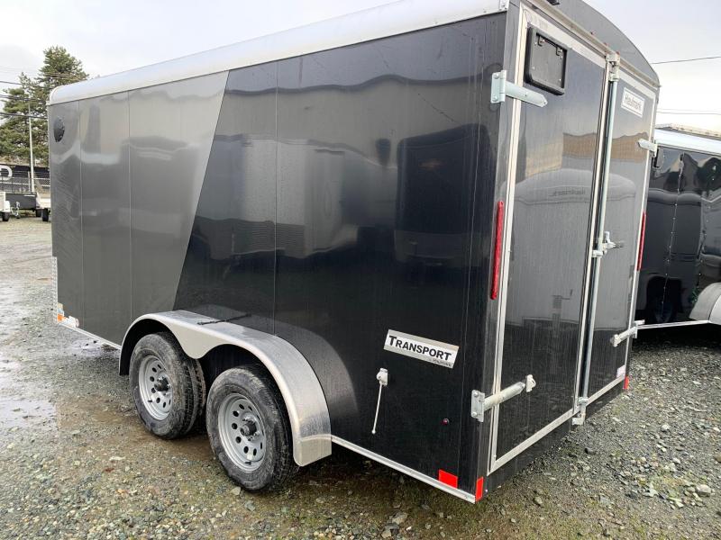 2020 Haulmark 7X14 TRANSPORT TANDEM Enclosed Cargo Trailer 2020 Haulmark 7X14 TRANSPORT TANDEM Enclosed Cargo Trailer