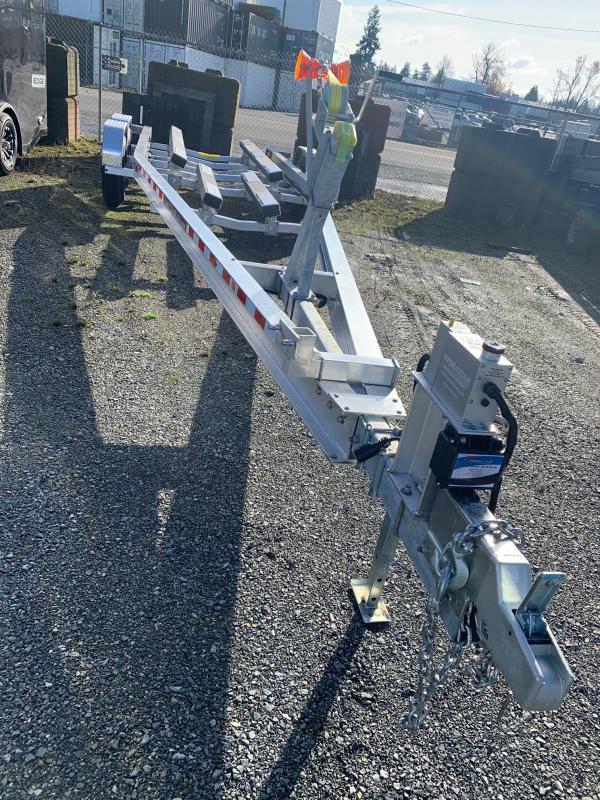 2020 Tuff Trailer TSA9000T ALUMINUM Boat Trailer 2020 Tuff Trailer TSA9000T ALUMINUM Boat Trailer