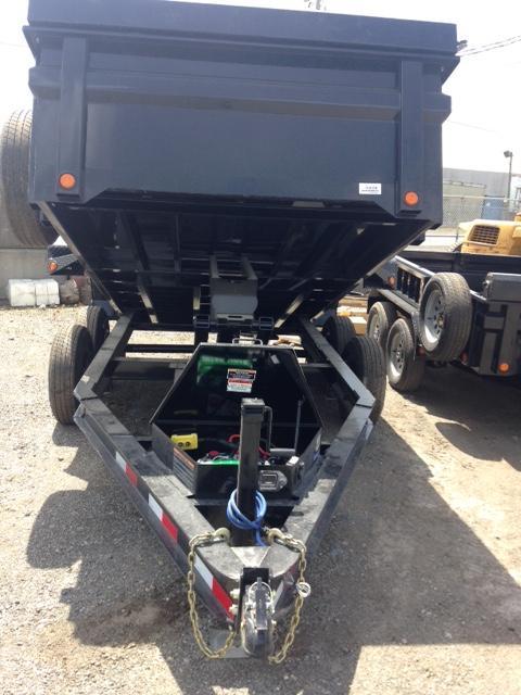 2020 Load Trail 6X12 10K Dump Trailer 2020 Load Trail 6X12 10K Dump Trailer