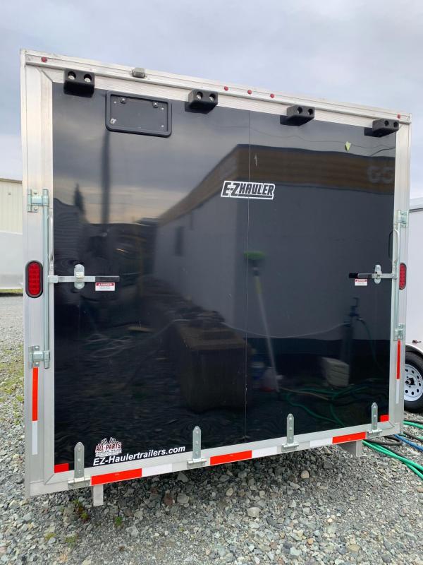 2016 E-Z Hauler EZEC8x24CH-IF Car / Racing Trailer 2016 E-Z Hauler EZEC8x24CH-IF Car / Racing Trailer
