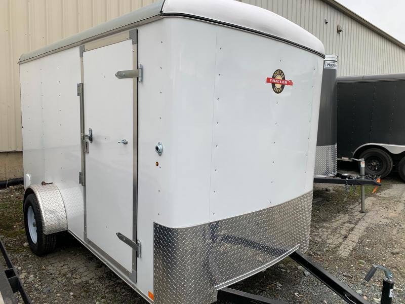 2020 Carry-On 6X12 BARN DOORS Enclosed Cargo Trailer 2020 Carry-On 6X12 BARN DOORS Enclosed Cargo Trailer