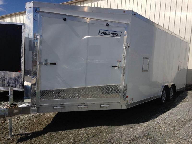 2020 Haulmark ALX All-Sport 8.5' wide HASA85X20WT2 2020 Haulmark ALX All-Sport 8.5' wide HASA85X20WT2