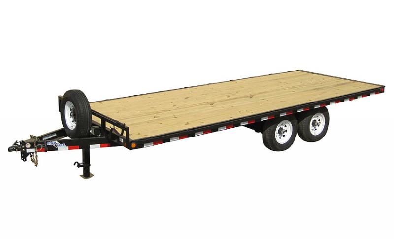 2020 Load Trail 14k Deck Over 102 x 16 Flatbed Trailer 2020 Load Trail 14k Deck Over 102 x 16 Flatbed Trailer