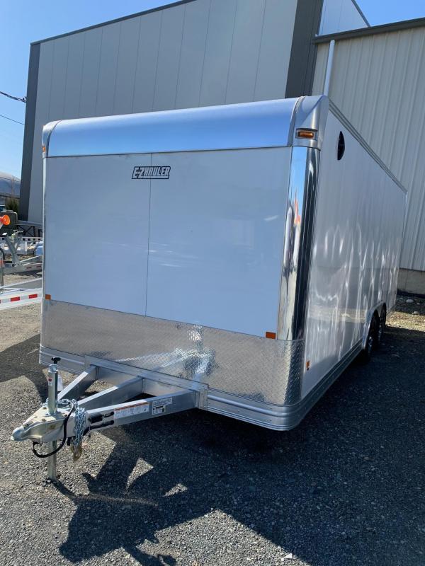 2020 E-Z Hauler 8.5x20 7k Car / Racing Trailer 2020 E-Z Hauler 8.5x20 7k Car / Racing Trailer
