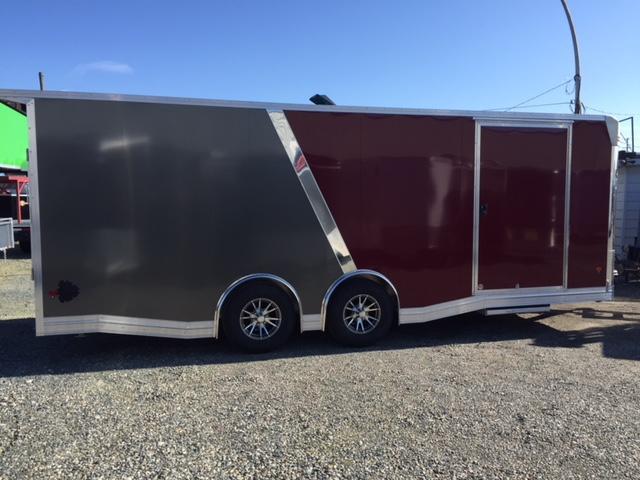 2020 E-Z Hauler 8.5x22 Car / Racing Trailer 2020 E-Z Hauler 8.5x22 Car / Racing Trailer