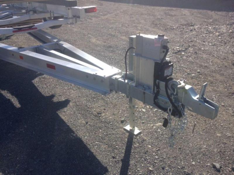 2020 Tuff Trailer TSA6000T Aluminum Boat Trailer 2020 Tuff Trailer TSA6000T Aluminum Boat Trailer