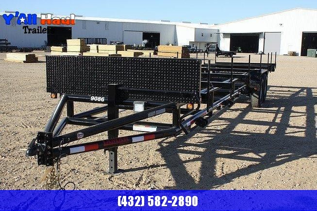 Lamar 40' Pipe Trailer Lamar 40' Pipe Trailer