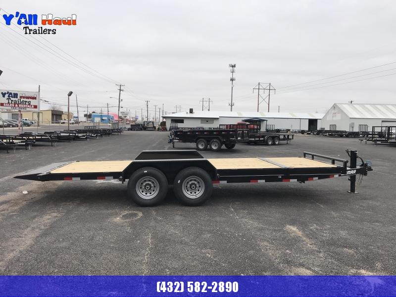 Lamar 83 x 20 7k Tilt Trailer Lamar 83 x 20 7k Tilt Trailer