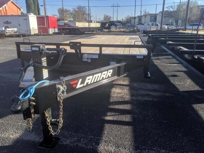 2020 Lamar Trailers 102X24 Deckover Utility Trailer Dovetail Ramps 2020 Lamar Trailers 102X24 Deckover Utility Trailer Dovetail Ramps
