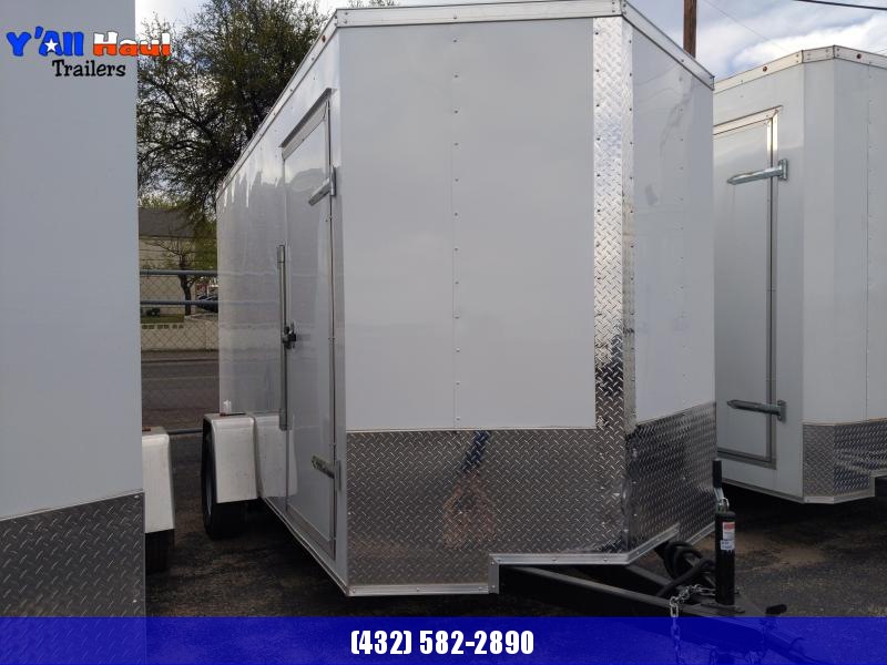 Enclosed Cargo Trailers Trailers in Midland Odessa TX Y'All Haul