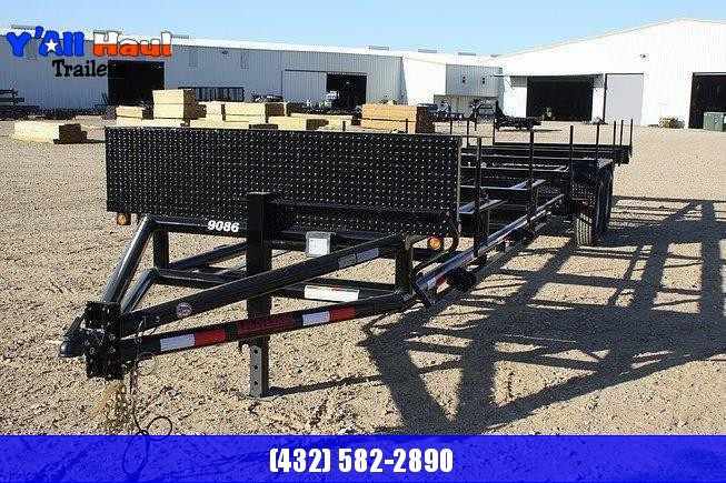 Lamar 32' Pipe Trailer Lamar 32' Pipe Trailer