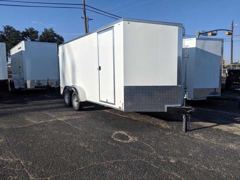 2020 Pace American 7X16 Journey Enclosed Cargo Trailer 2020 Pace American 7X16 Journey Enclosed Cargo Trailer