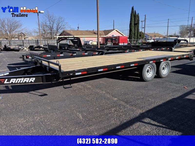 2020 Lamar Trailers 102X20 Deckover Utility Trailer 2020 Lamar Trailers 102X20 Deckover Utility Trailer