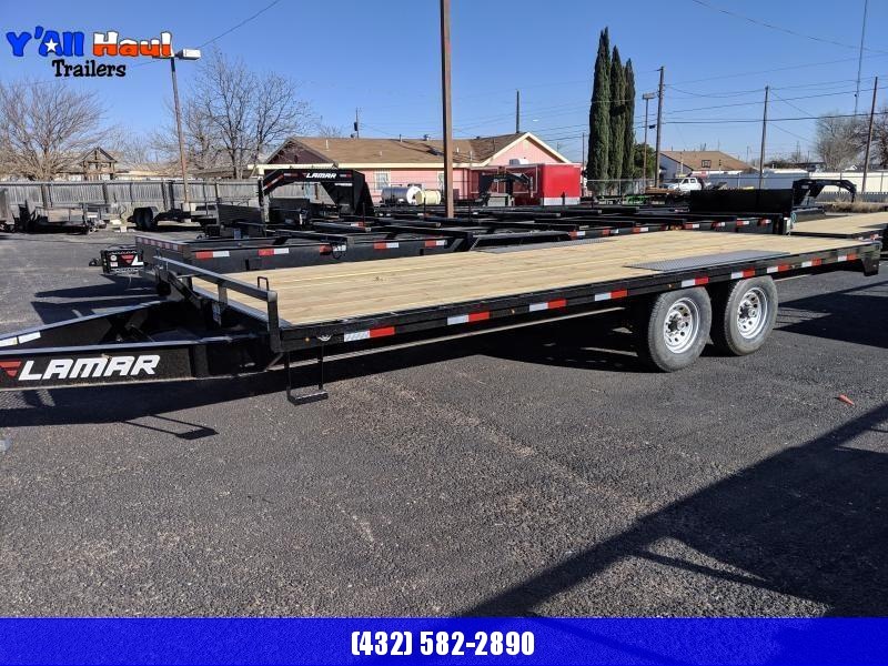 2020 Lamar Trailers 102X20 Deckover Utility Trailer 2020 Lamar Trailers 102X20 Deckover Utility Trailer