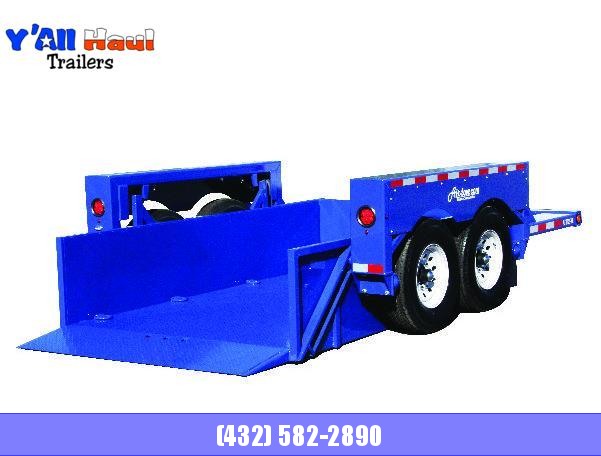 2020 Air Tow UT14-10 Tandem Axle Utility Utility Trailer 2020 Air Tow UT14-10 Tandem Axle Utility Utility Trailer