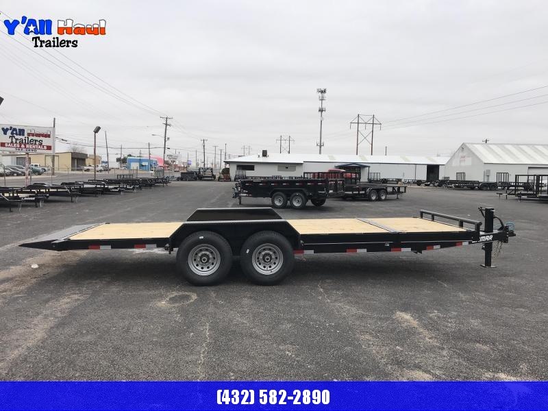 Lamar 83 x 20 7k Tilt Trailer Lamar 83 x 20 7k Tilt Trailer
