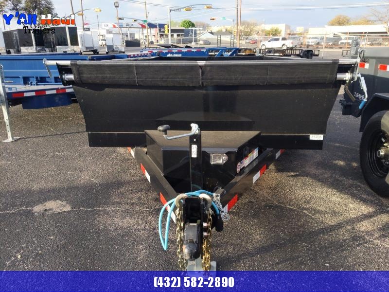 2020 Lamar 77x12 5.2k Dump Trailer 2020 Lamar 77x12 5.2k Dump Trailer