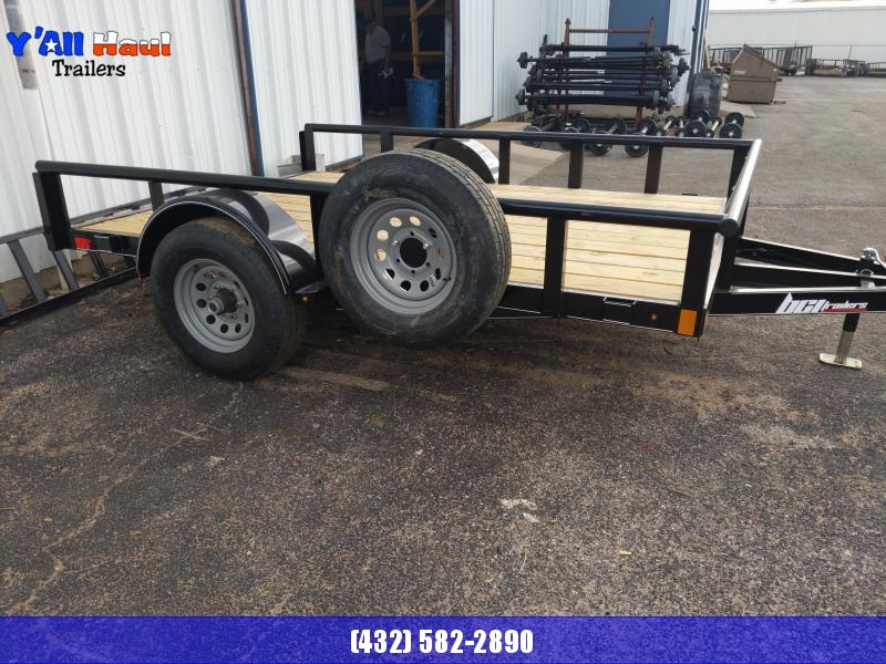 2020 BCI Trailers 83X10 7K SINGLE Utility Trailer 2020 BCI Trailers 83X10 7K SINGLE Utility Trailer