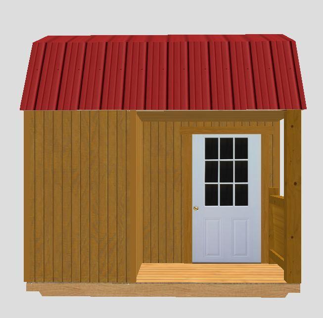 Old Hickory Buildings | Kingstons Karts | Epsom, Epping NH ...