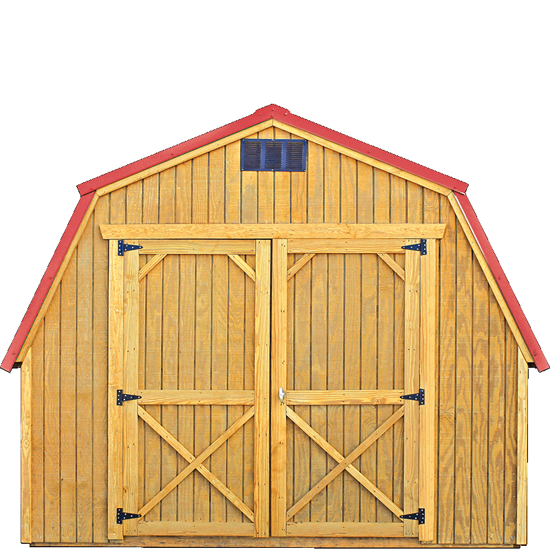 2020 Old Hickory Barn 8'x8' 2020 Old Hickory Barn 8'x8'