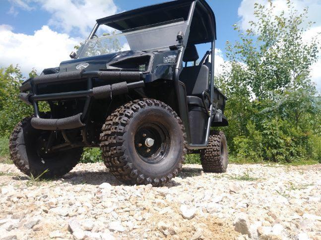 American Land Master 350DL GAS UTV Locking Differential-Black American Land Master 350DL GAS UTV Locking Differential-Black