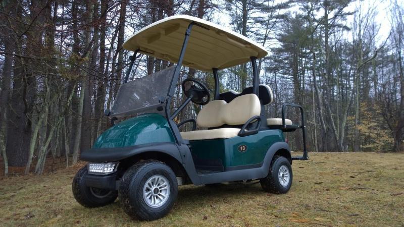 Winter Special! 2015 Club Car Precedent 4 Pass Elect Golf Cart 2018 BATTERIES-GREEN Winter Special! 2015 Club Car Precedent 4 Pass Elect Golf Cart 2018 BATTERIES-GREEN