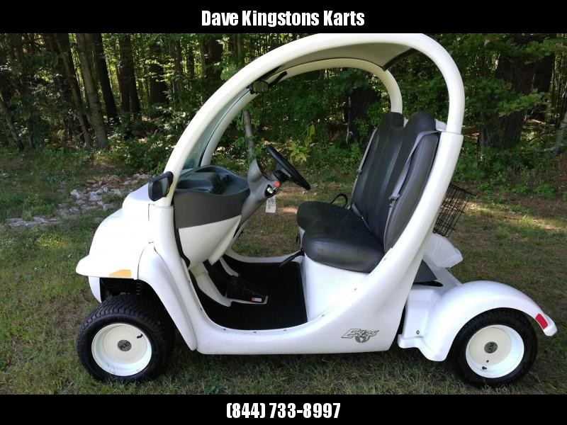 2002 GEM E825 Electric Street Legal vehicle 25 MPH new Trojan Battery 2002 GEM E825 Electric Street Legal vehicle 25 MPH new Trojan Battery