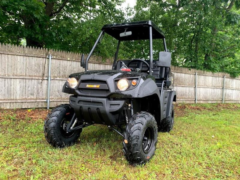 $1000 OFF! 2019 Hammerhead Off-Road R-150 2WD Side by Side GAS UTV BLACK $1000 OFF! 2019 Hammerhead Off-Road R-150 2WD Side by Side GAS UTV BLACK