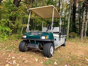 Club Car Carryall/Turf 6 Electric Utility Flatbed 2019 TROJAN BATTERY Club Car Carryall/Turf 6 Electric Utility Flatbed 2019 TROJAN BATTERY