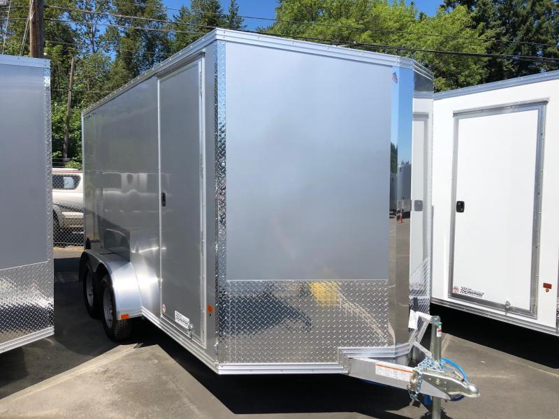 Alcom-Stealth Stealth Enclosed Cargo Trailer Alcom-Stealth Stealth Enclosed Cargo Trailer