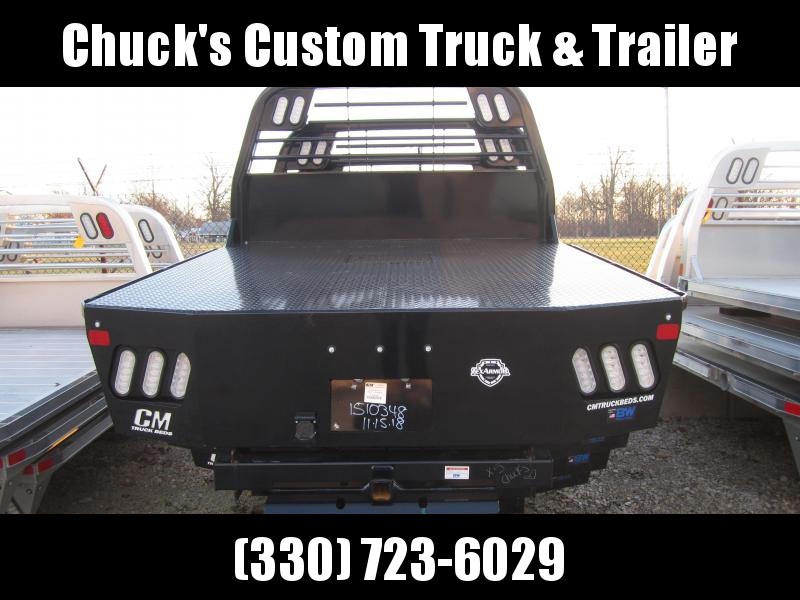 2019 CM RD2 84/84/38 Truck Bed 2019 CM RD2 84/84/38 Truck Bed