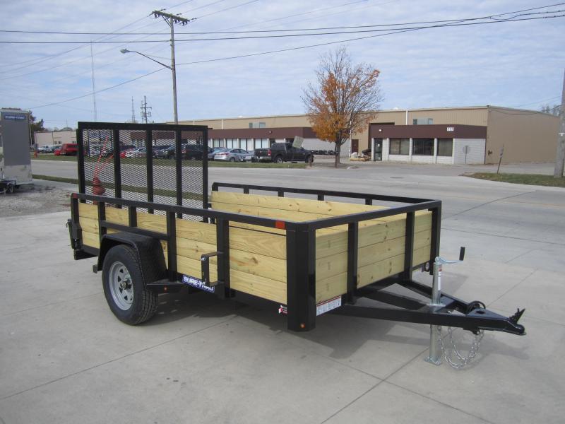 2020 Sure-Trac 6 X 10 Tube Top Three Board 3K Idler 2020 Sure-Trac 6 X 10 Tube Top Three Board 3K Idler