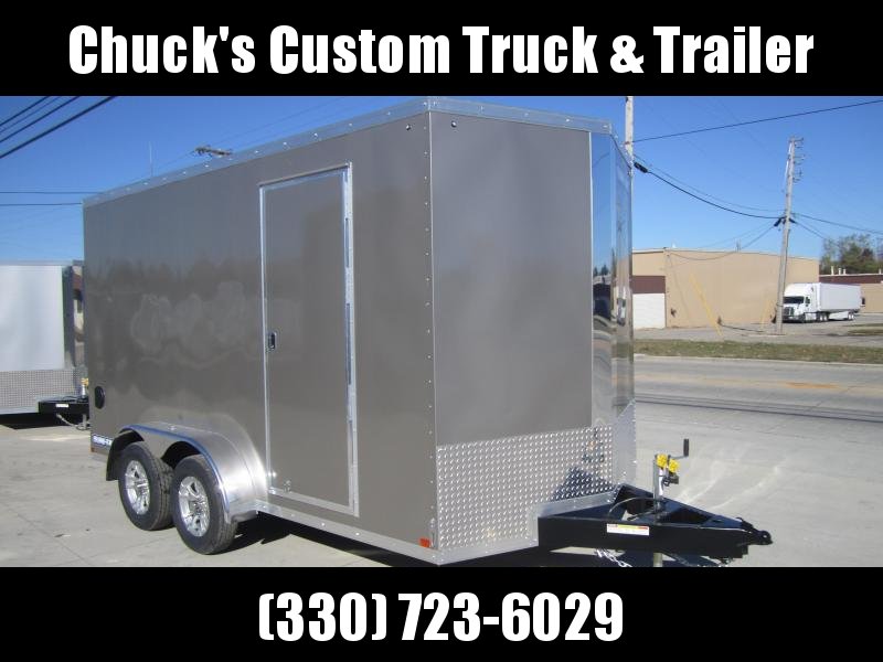 2020 Sure-Trac 7 x 14 Pro Series Wedge Cargo TA 7K 2020 Sure-Trac 7 x 14 Pro Series Wedge Cargo TA 7K