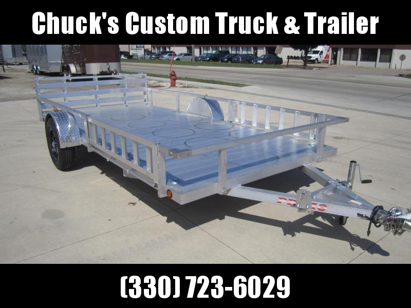 2020 Primo ALL ALUMINUM ATV TUBE TOP 82"X14' ATV Trailer 2020 Primo ALL ALUMINUM ATV TUBE TOP 82"X14' ATV Trailer