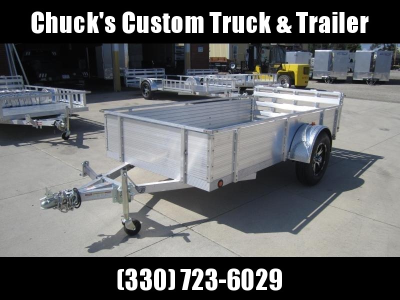 2020 Primo 5'X10' ALL ALUMINUM 16" HIGH SIDE Utility Trailer 2020 Primo 5'X10' ALL ALUMINUM 16" HIGH SIDE Utility Trailer