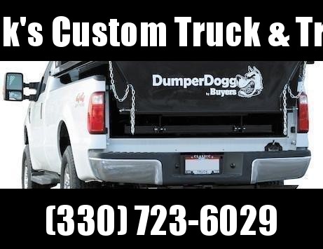 2019 DumperDogg 8 STEEL DUMPER Truck Bed 2019 DumperDogg 8 STEEL DUMPER Truck Bed