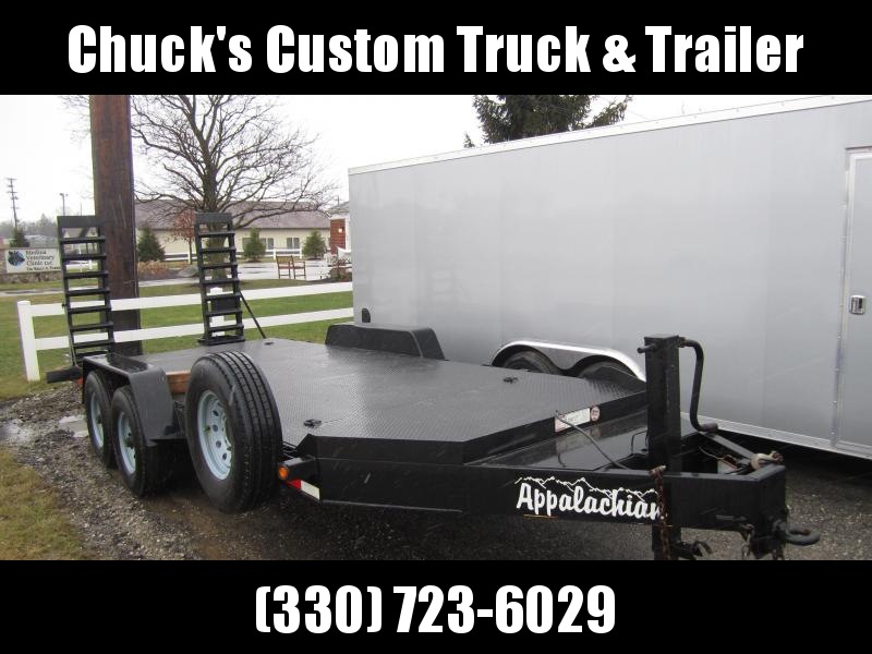 chucks custom trailers