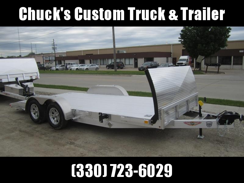 2019 H and H Trailer 82x16+2DOVE HEAVYDUTY LOWPRO ALUM 7K 2019 H and H Trailer 82x16+2DOVE HEAVYDUTY LOWPRO ALUM 7K