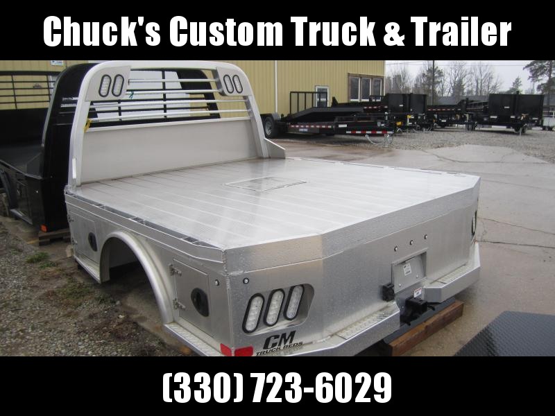 CM ALSK 86/97"/58"/42" Truck Bed CM ALSK 86/97"/58"/42" Truck Bed