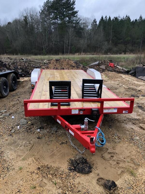 2020 PJ Trailers C5202 Car / Racing Trailer 2020 PJ Trailers C5202 Car / Racing Trailer