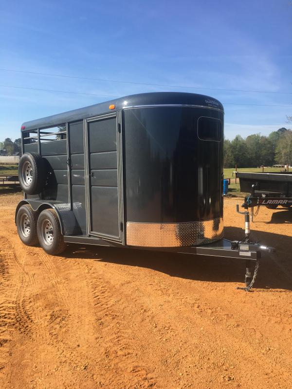 2019 Calico Trailers 6x13 Horse Trailer 2019 Calico Trailers 6x13 Horse Trailer