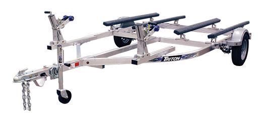 2020 Triton Trailers ELITE WCII-X 2-PLACE JET SKI W/ALUMINUM WHEELS /TORSION AXLE 2020 Triton Trailers ELITE WCII-X 2-PLACE JET SKI W/ALUMINUM WHEELS /TORSION AXLE