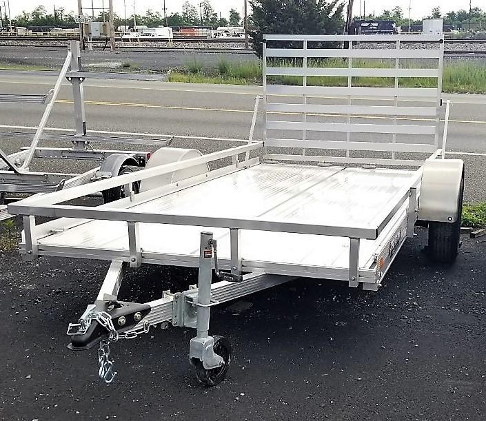 2020 Triton Trailers 6X12 Utility Trailer 2020 Triton Trailers 6X12 Utility Trailer