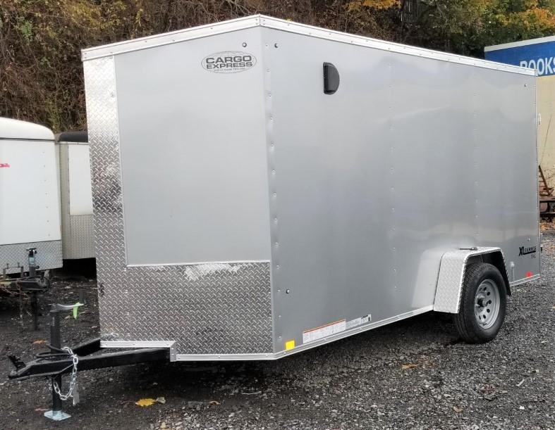 2020 Cargo Express 6x12 Enclosed Cargo Trailer 2020 Cargo Express 6x12 Enclosed Cargo Trailer