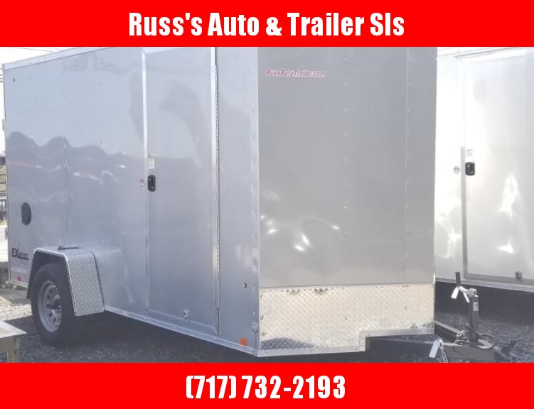 2020 Cargo Express 6X12 Enclosed Cargo Trailer 2020 Cargo Express 6X12 Enclosed Cargo Trailer