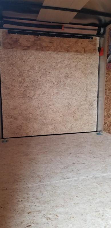 2020 Cargo Express 7x14 Enclosed Cargo Trailer Russ Auto And